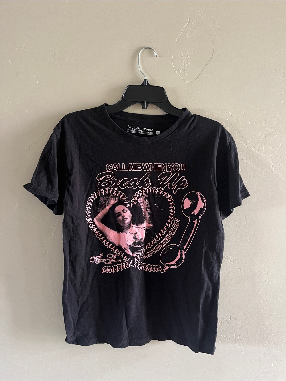Selena Gomez Tee